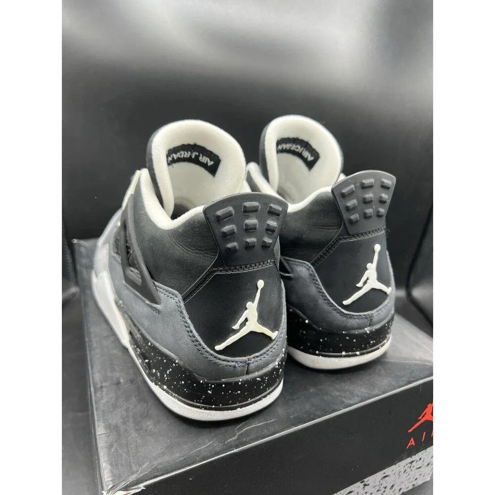 Air Jordan 4 Retro 'Fear' 2013 Men’s Size 9.5 (626969-030) CLEAN OG ALL